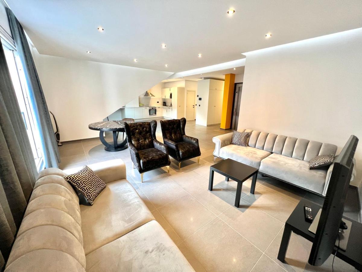 Brand-New Apartments In The Heart Of Bruxelles Eksteriør billede