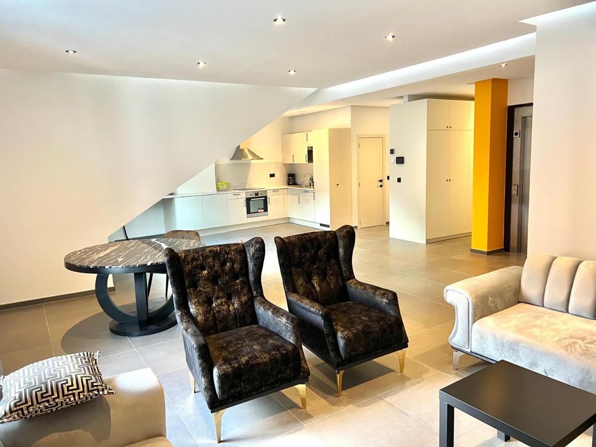 Brand-New Apartments In The Heart Of Bruxelles Eksteriør billede