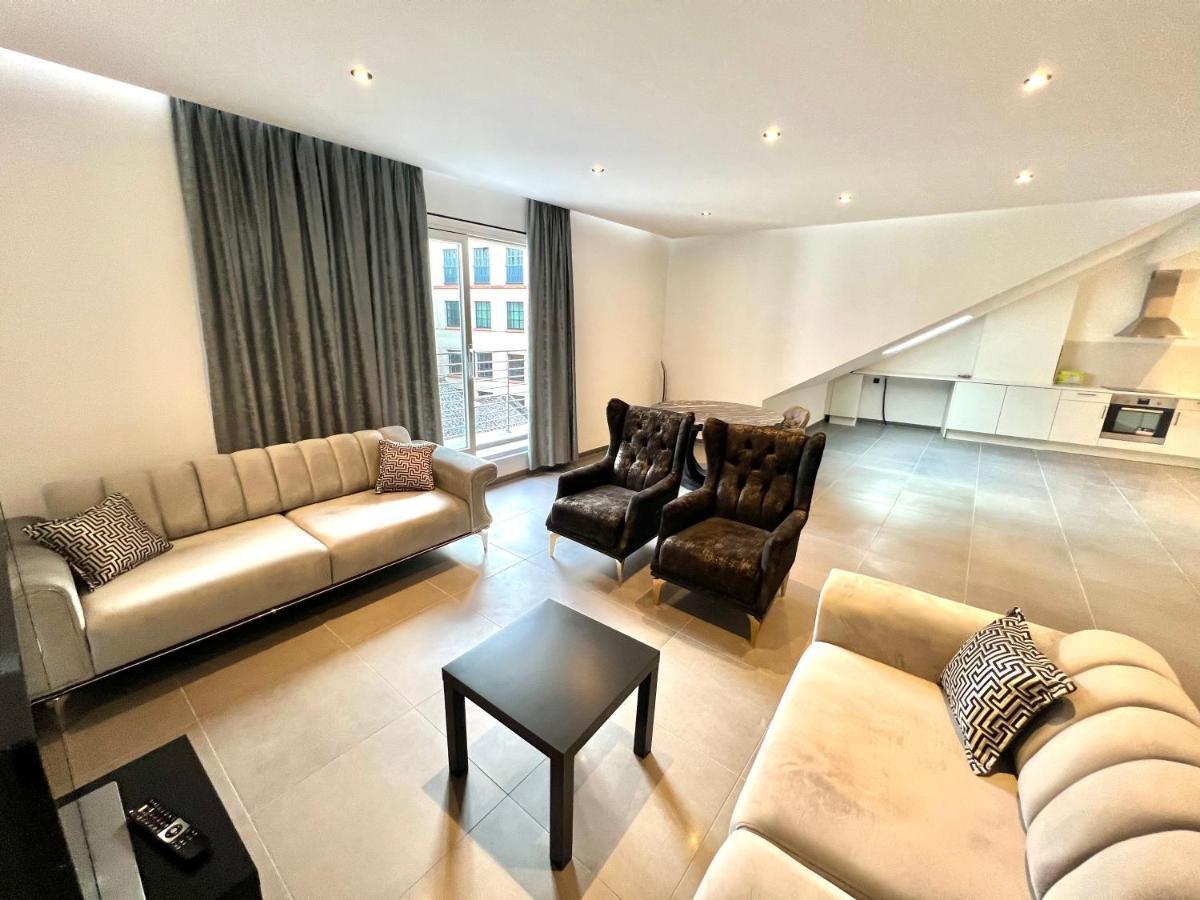 Brand-New Apartments In The Heart Of Bruxelles Eksteriør billede
