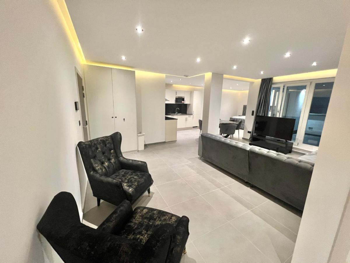 Brand-New Apartments In The Heart Of Bruxelles Eksteriør billede