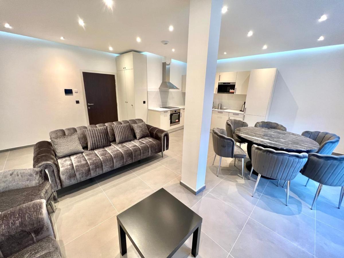 Brand-New Apartments In The Heart Of Bruxelles Eksteriør billede